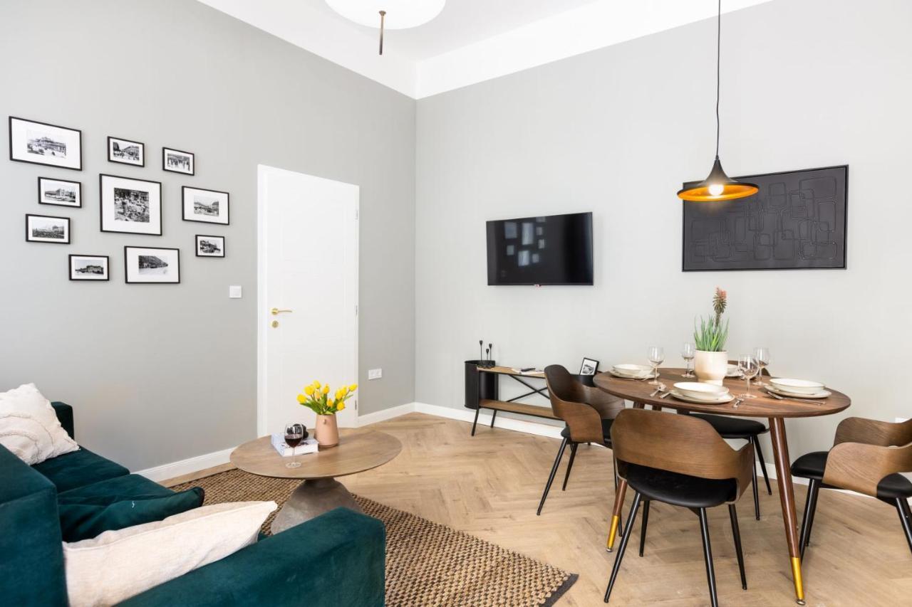 P431 Elitehost Luxury Apartment Budapest Exterior foto